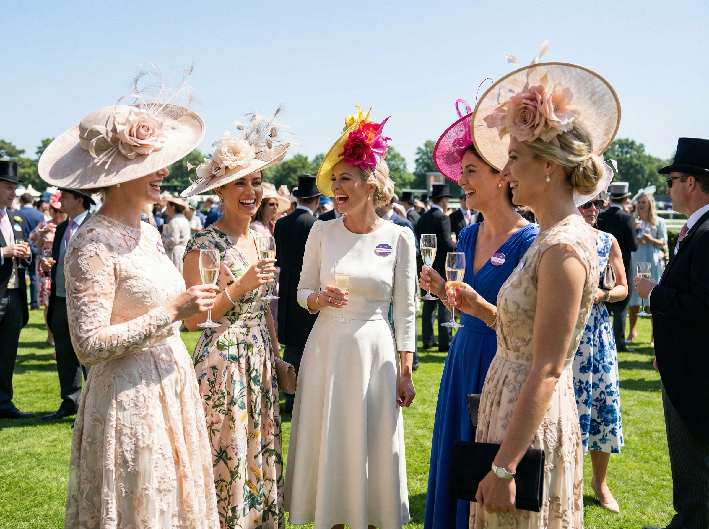 皇冠体育 - 皇家阿斯科特淑女日
