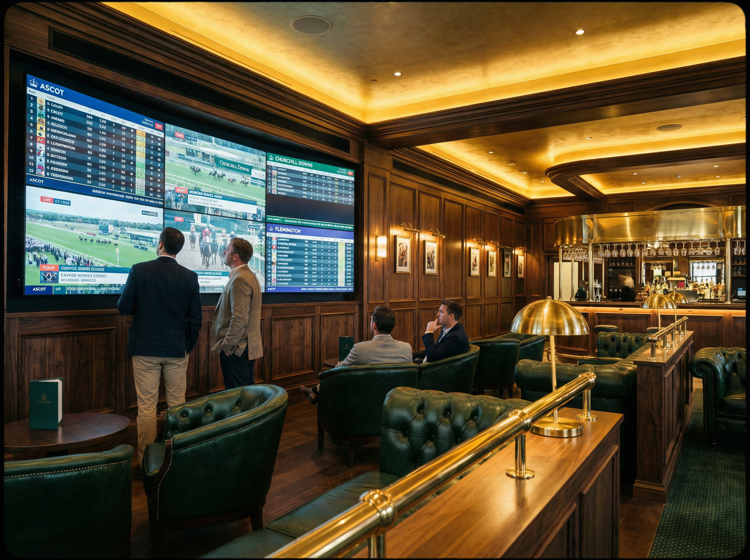 皇冠体育 - 赛马赔率中心大屏幕